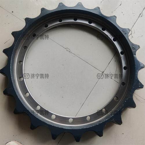 挖掘机PC00/637350/36BKI0-7 驱动齿20-27-1210 钩机履带行走链轮