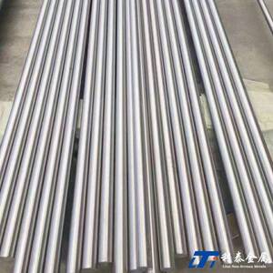 鼎鼎钛厂家现货供应 TA1、TC4、航天紧固件钛棒，所有尺寸都有现