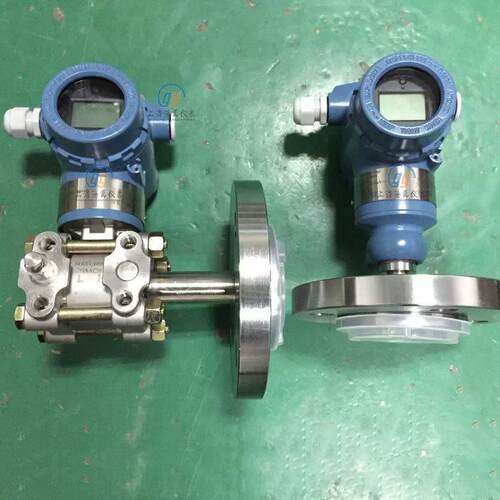 单法PLG兰压力变送器3051变送器单法兰液力位压隔式膜压力变送器