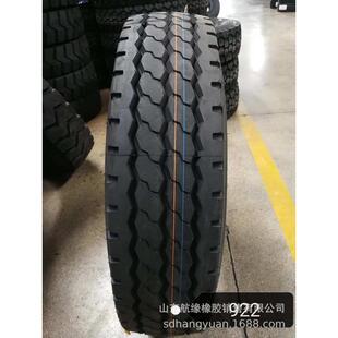 工程车子午线轮胎 卡车货车钢丝轮胎 1200R20 质优耐磨 加深花纹