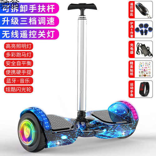 自平衡电动车整车