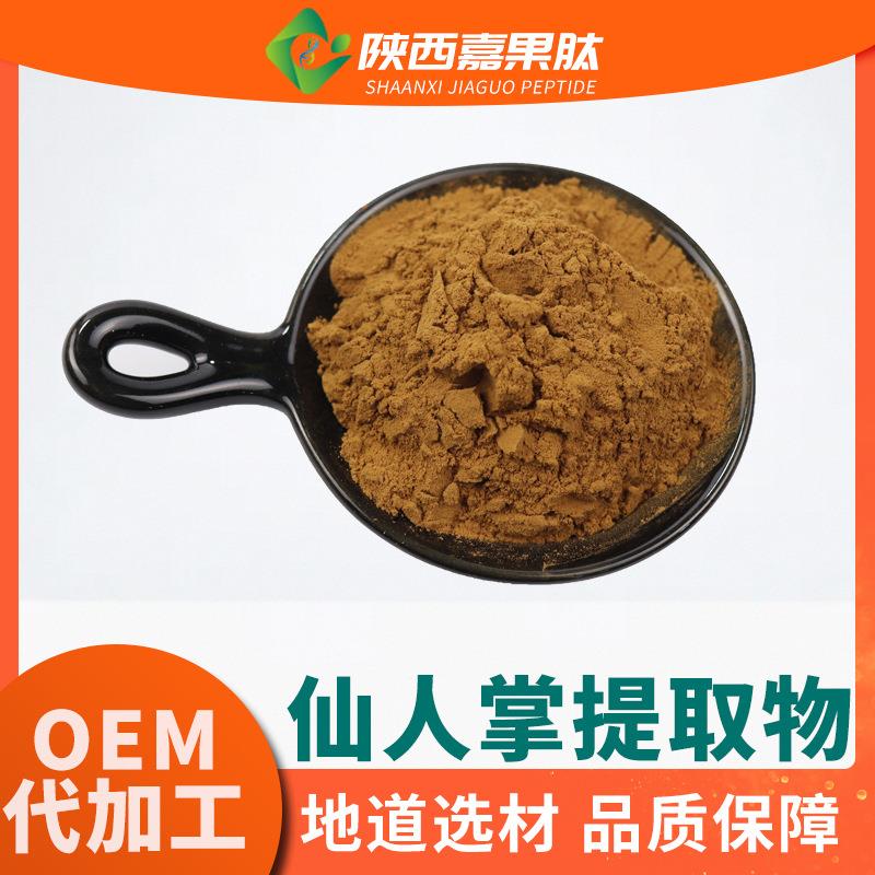 仙人掌提取物 10：1 水溶仙人掌多糖 仙人掌粉 植物原料浓缩粉