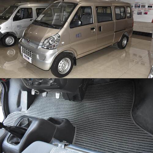 21五菱荣光1.5L加长基础标配助力版Lc3国家六密封车窗专用汽车地