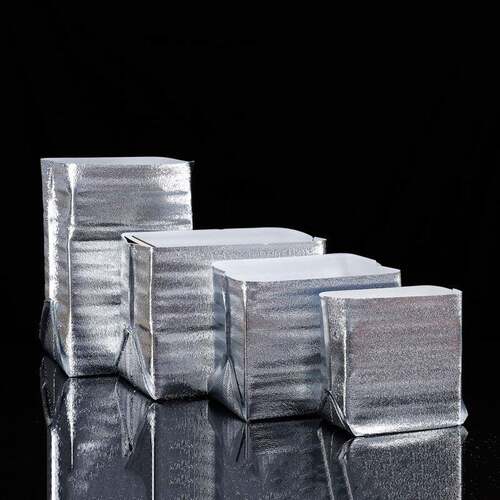 立保体锡XSR纸鲜保温保隔热袋冷一藏鲜冷冻快递次性铝箔海鲜超大