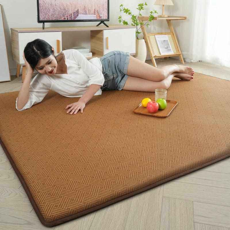 夏季铺垫凉席地垫床垫打地铺睡垫榻榻米垫家用宝宝爬垫加厚婴幼儿,居家布艺,家用脚垫,淘宝优惠券,粉丝福利购,淘宝优惠卷