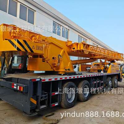 现货徐工50吨吊机起重机Forexporting出口Export