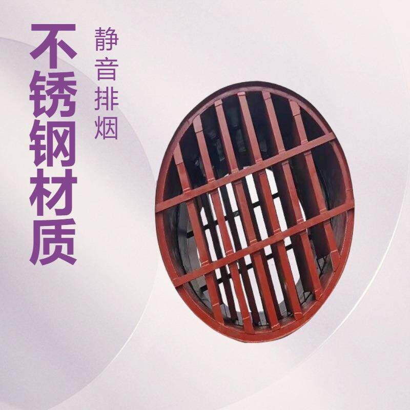 通风机鼓风机消音器通风管道消声器工业降噪设备一站采购