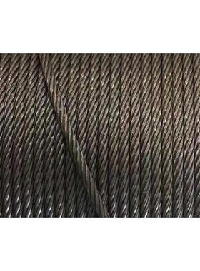 12mm14mm16mm工地外架用钢丝绳 加固绑扎用钢丝绳