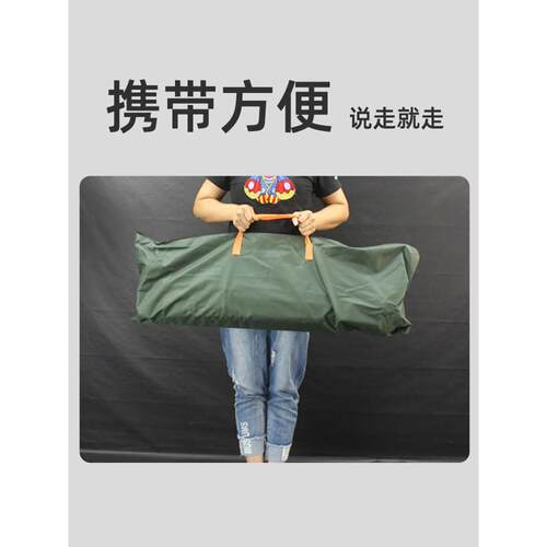 铝合金促销台展示架摆摊小推车折叠地推展台超市试吃台便携收纳