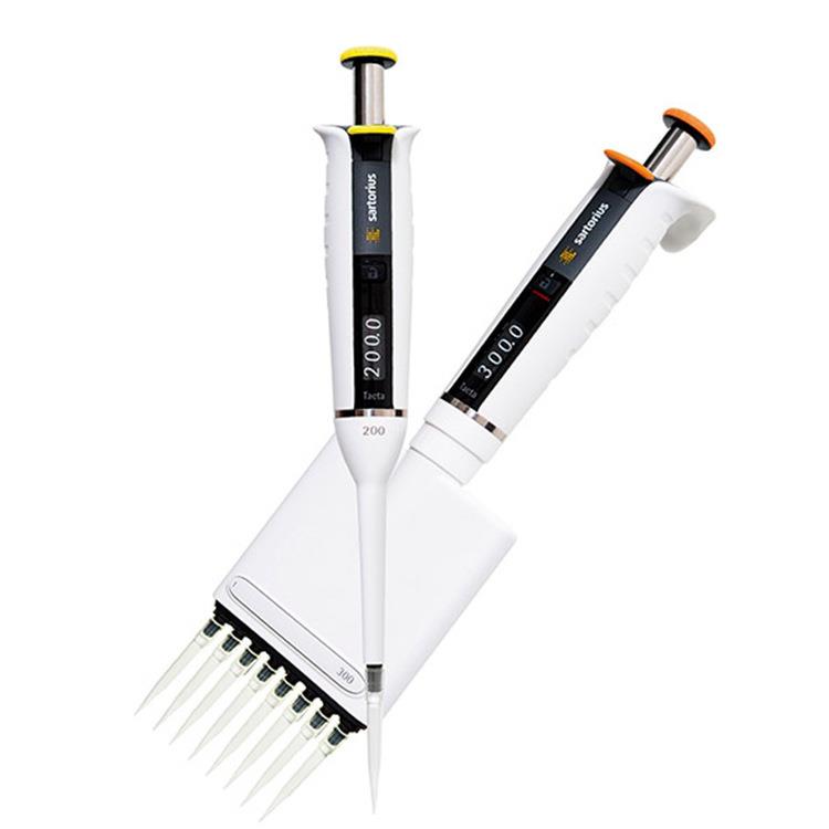 Storius Mline 单/8/12道加样枪手动可调移液枪移液器