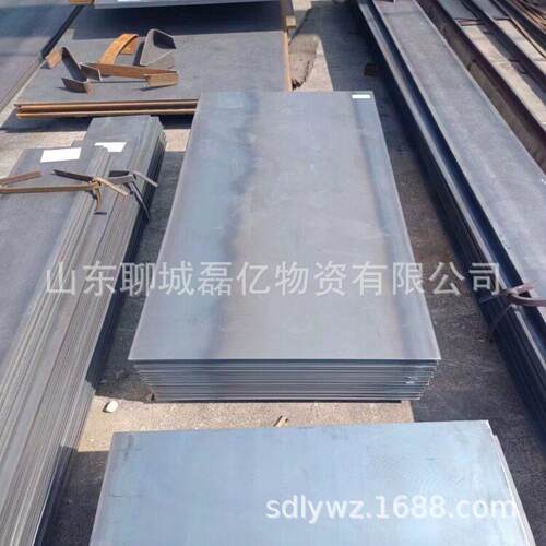 强板激光切割Q460CQ550D钢板来图下料Q690DQ390B强钢板现货
