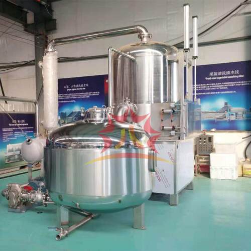 新品果蔬脆片设备苹果脆设备vf大枣低温真空油炸机生产厂家