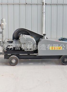 建筑工程用双缸双液灰浆注浆机地基加固挡位可调SYB型变量注浆泵
