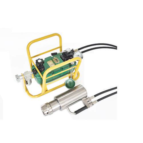 MQ19-300/63锚索张拉机具 MQ22-300煤矿用张拉仪小型专用设备厂家