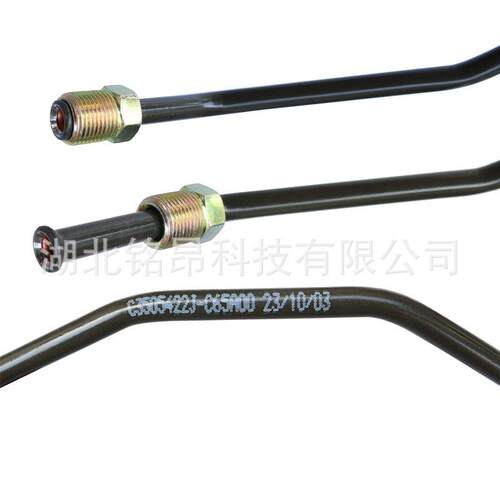 东风CSK181第三液压制动管3505422J-C65A00液压调节器至前左卡钳