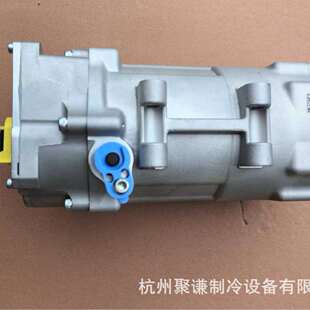 原厂海立电动压缩机EVS34AHCCAE-8AQR /200-750V DC HAF68 150M