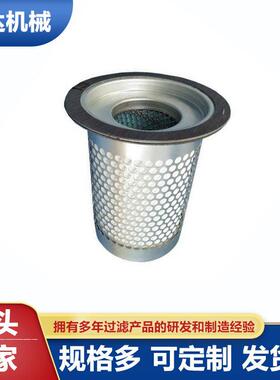 厂家供应空压机油分滤芯 油气分离滤芯 ECFL-1260PF