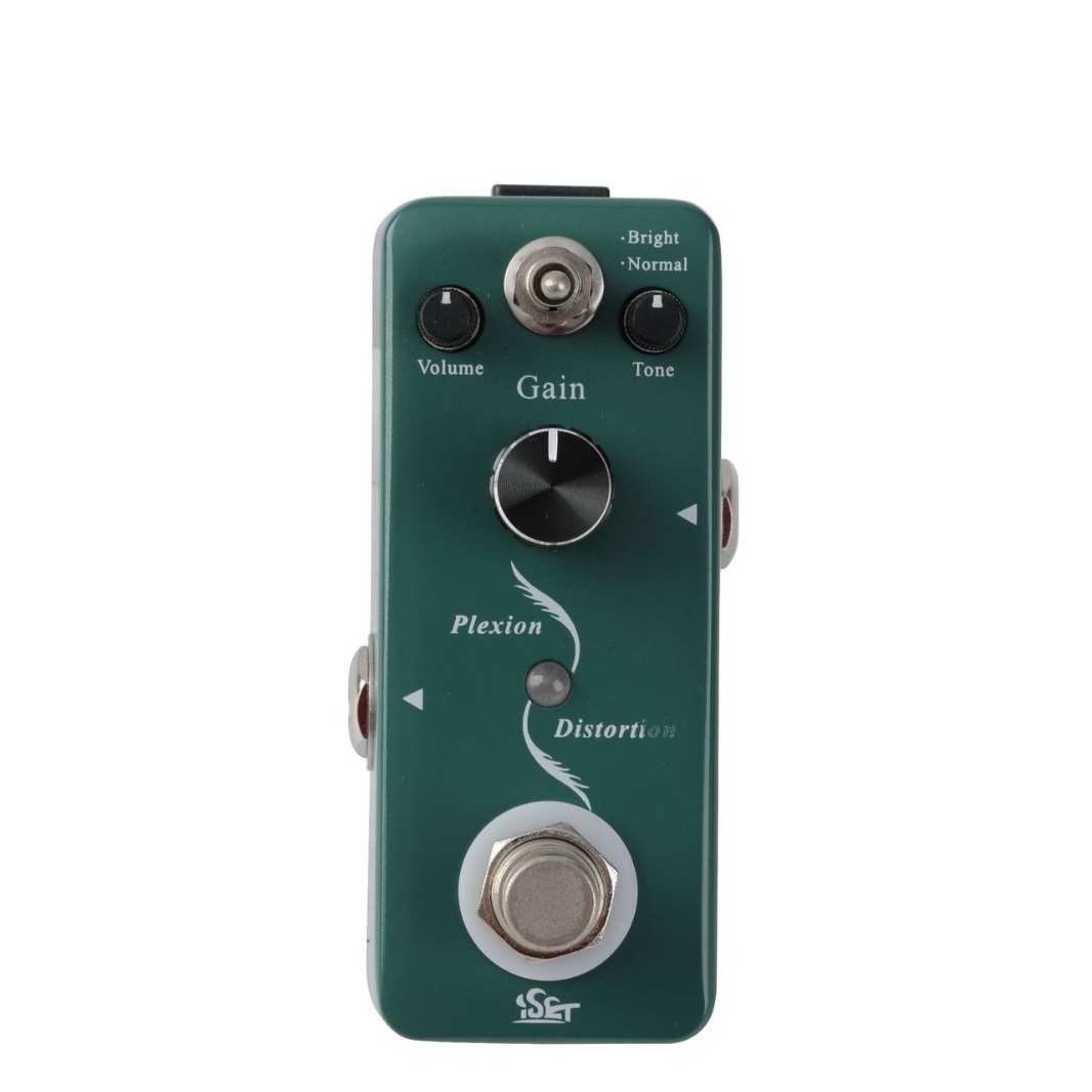 ISET PD-8B plexion 失真单块效果器