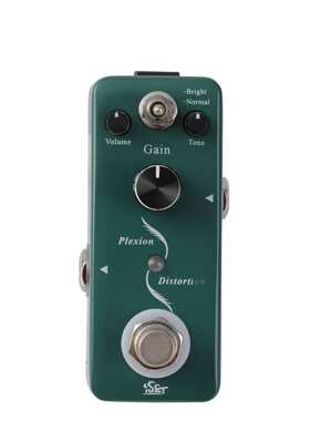 ISET PD-8B plexion 失真单块效果器