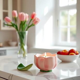 送闺蜜生日礼物送女生香薰蜡烛礼盒卧室伴娘伴手礼送礼实用小简约