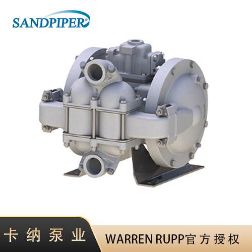 供应SANDPIPER胜佰德重载球阀泵输送高粘度流体DN40HDB1 1/2,SV8A