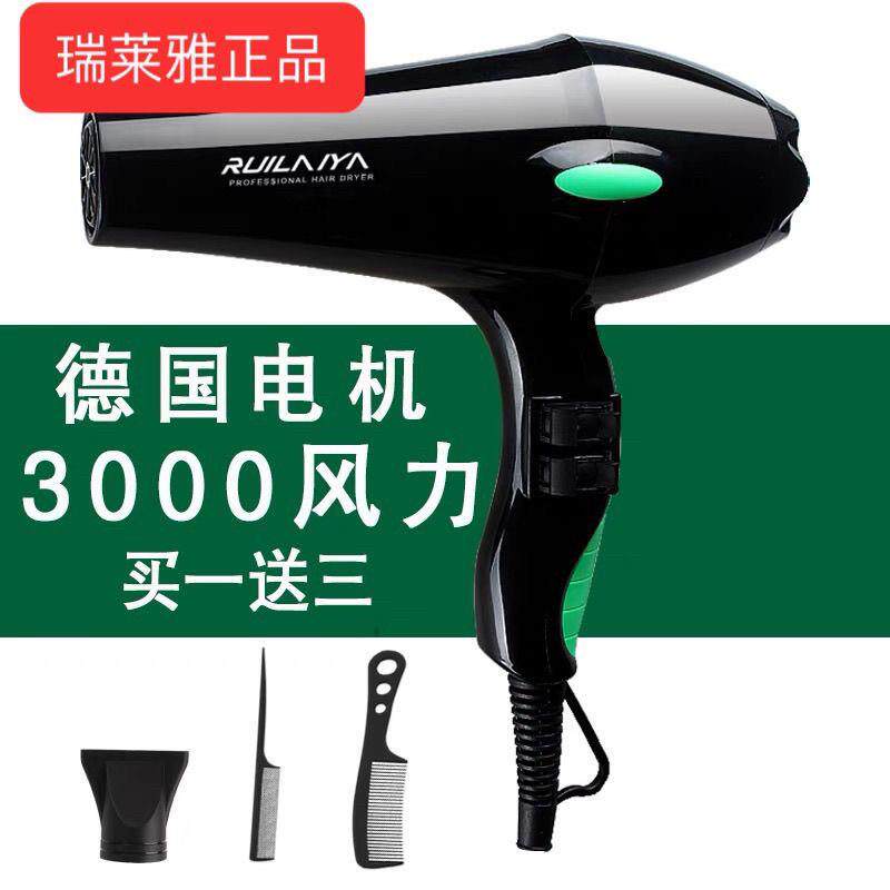 瑞莱雅正品发廊专业吹风机大功率家用吹风机护发负离子发型理髲店