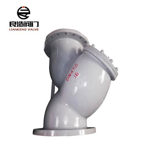 厂家生产销售Y型过滤器GL41H-16CDN450碳钢过滤器大口径