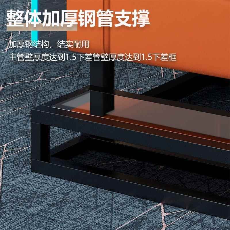 台球观球比椅新款赛厅专用卡休息座椅台球NNI沙发桌座椅网红休闲