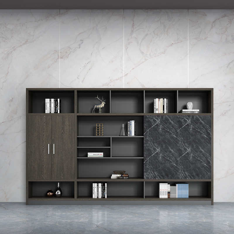 文件柜资料柜书柜老板办公室背景柜隔断柜木质档案柜财务室资料柜,商业/办公家具,办公储物柜,淘宝优惠券,粉丝福利购,淘宝优惠卷