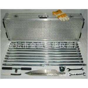 KH0203 定深式采泥器 土壤定深取样器 方便快捷