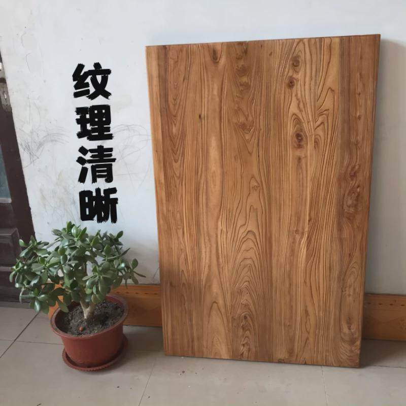 老榆木实木大板风化桌面板旧木板复古吧台餐桌飘窗板书桌面板定制,住宅家具,吧台,淘宝优惠券,粉丝福利购,淘宝优惠卷