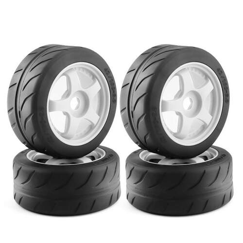 1/8 ARRMA1/7 INFRACTION越界6S 无极限F1 LIMITLESS通用轮胎