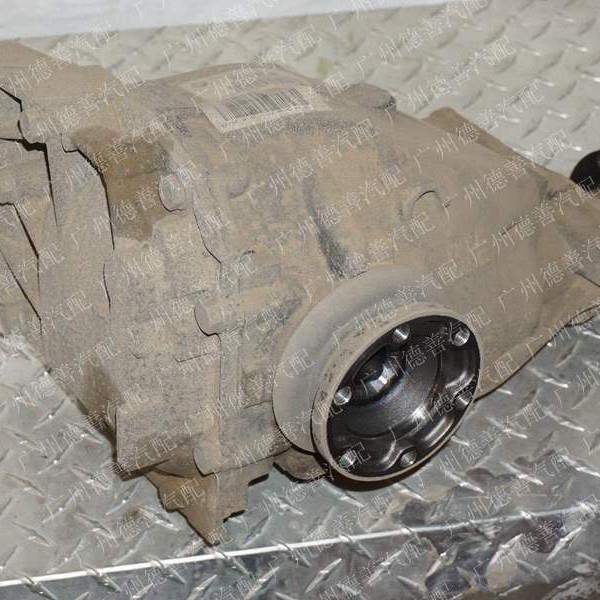 适用宝马520523525528530LI差速器尾牙后牙包拆车件