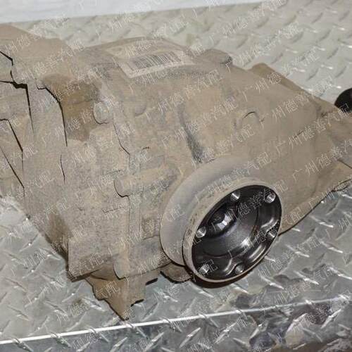适用宝马520523525528530LI差速器尾牙后牙包拆车件