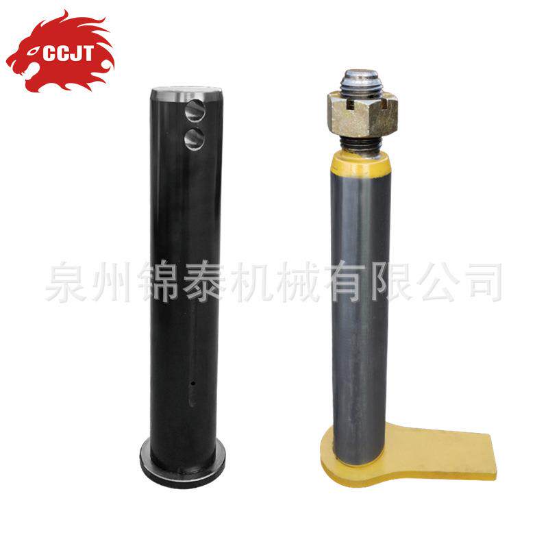挖掘机大DH55/80/1宇50220SWY磨斗轴挖斗淬火/斗轴斗耐销配件厂家