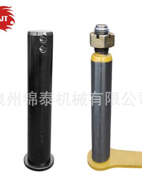 挖掘大宇DH55/8磨0/10/220耐VXJ斗轴挖机斗淬5火斗轴斗销配件厂家