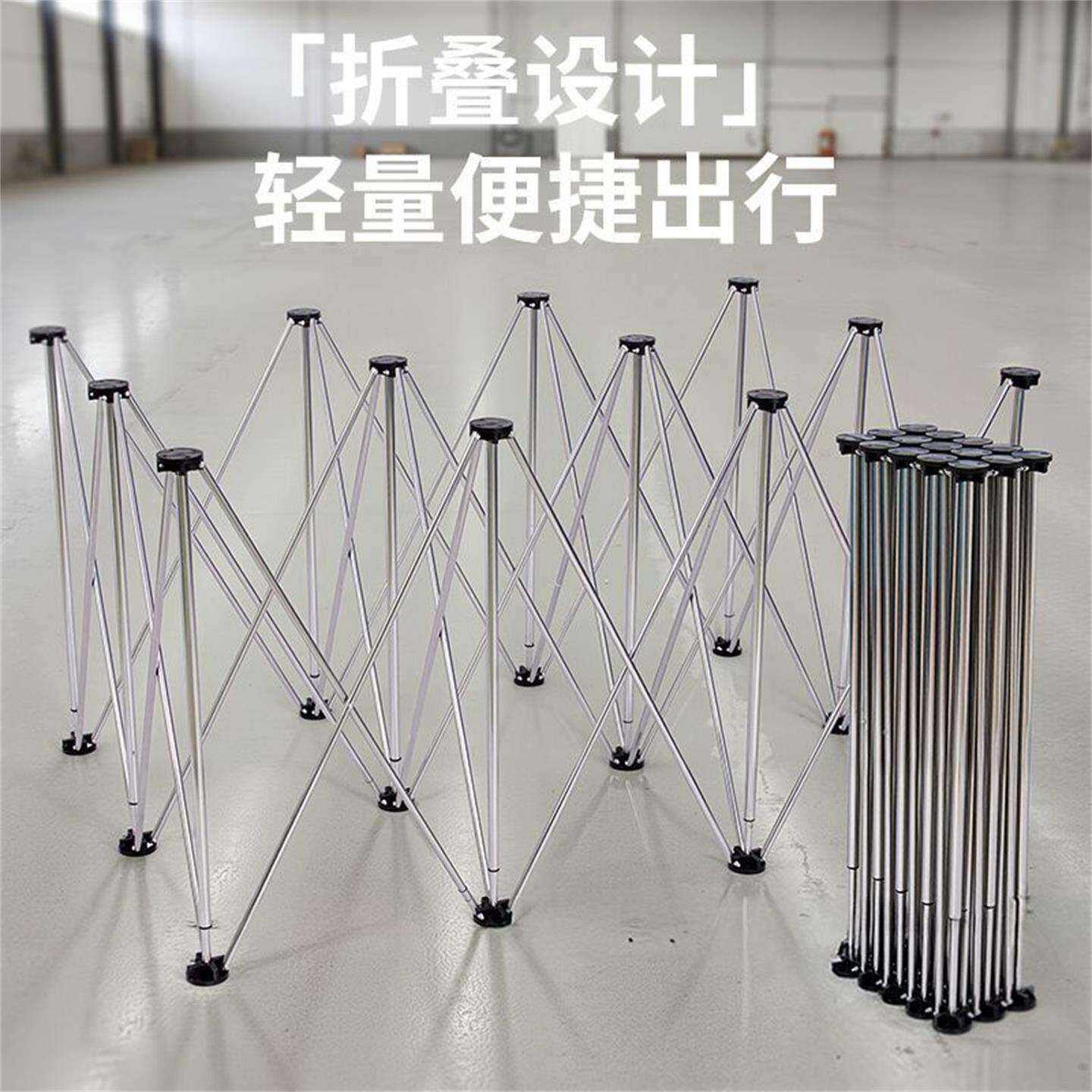 新款蜘蛛腿木工工作台可折叠摆地摊架子折叠简易桌面多功能瓷砖