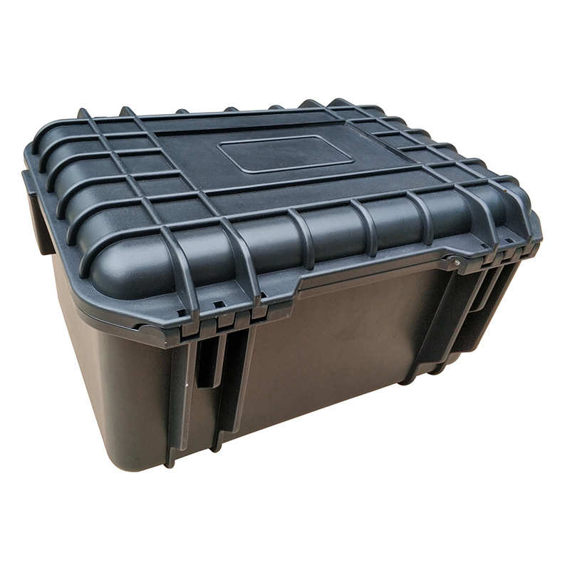 抗压防水摄影箱 高强度塑料箱 密码携行箱 厂家供应 pp工具箱