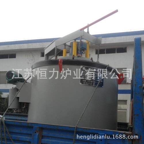 厂家供应台车式渗碳炉高温工业渗碳炉大型渗碳炉