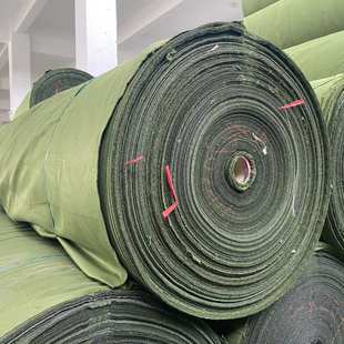 白色有机硅帆布刀刮布加厚防水耐磨车篷布牛津布户外篷布100平方