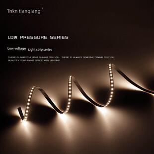 24V低压灯条芯不干胶裸板贴片Led高显示全光谱家用双色智能线性灯