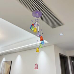 创意儿童风铃挂饰小清新挂件男女生生日礼物日式卧室房间门装饰品
