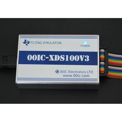 00IC-XDS100v3 TI DSP ARM仿真器 ESD静电保护 品质保证 新版