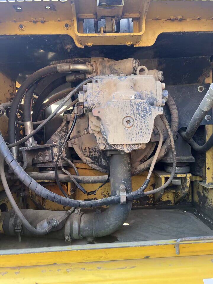 3月10日北京工程机械设备挖掘机小松360一辆网络拍卖公告