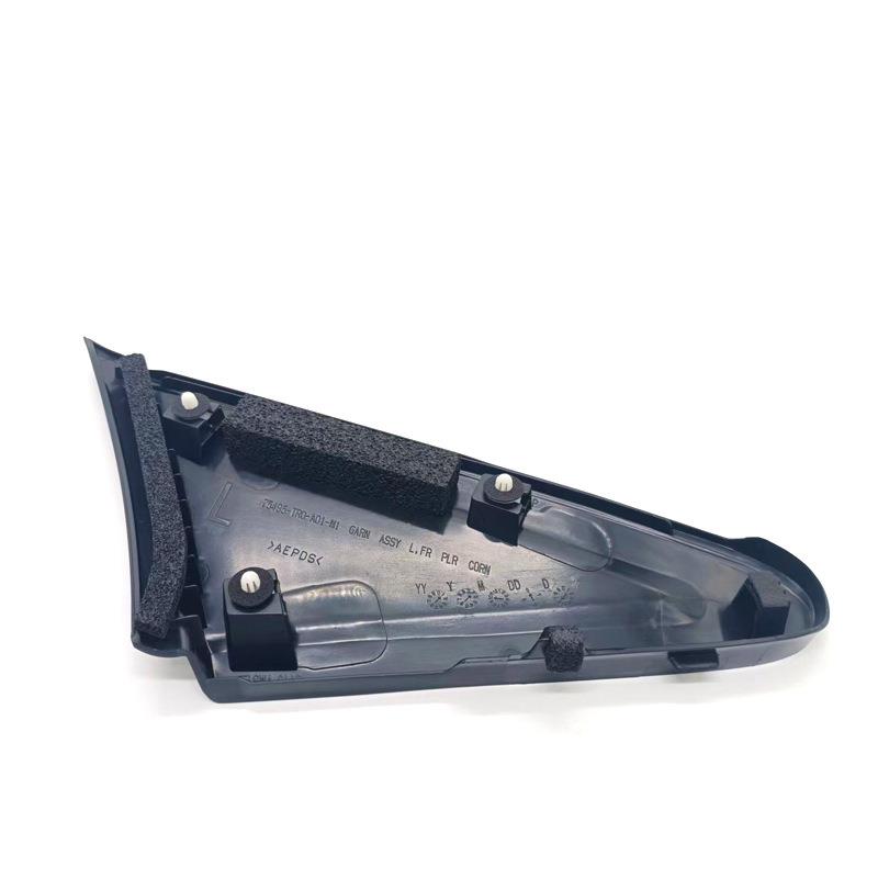 75495-TR3-A0175490-TR3-A01适用于12思域前三角(前门)左饰板