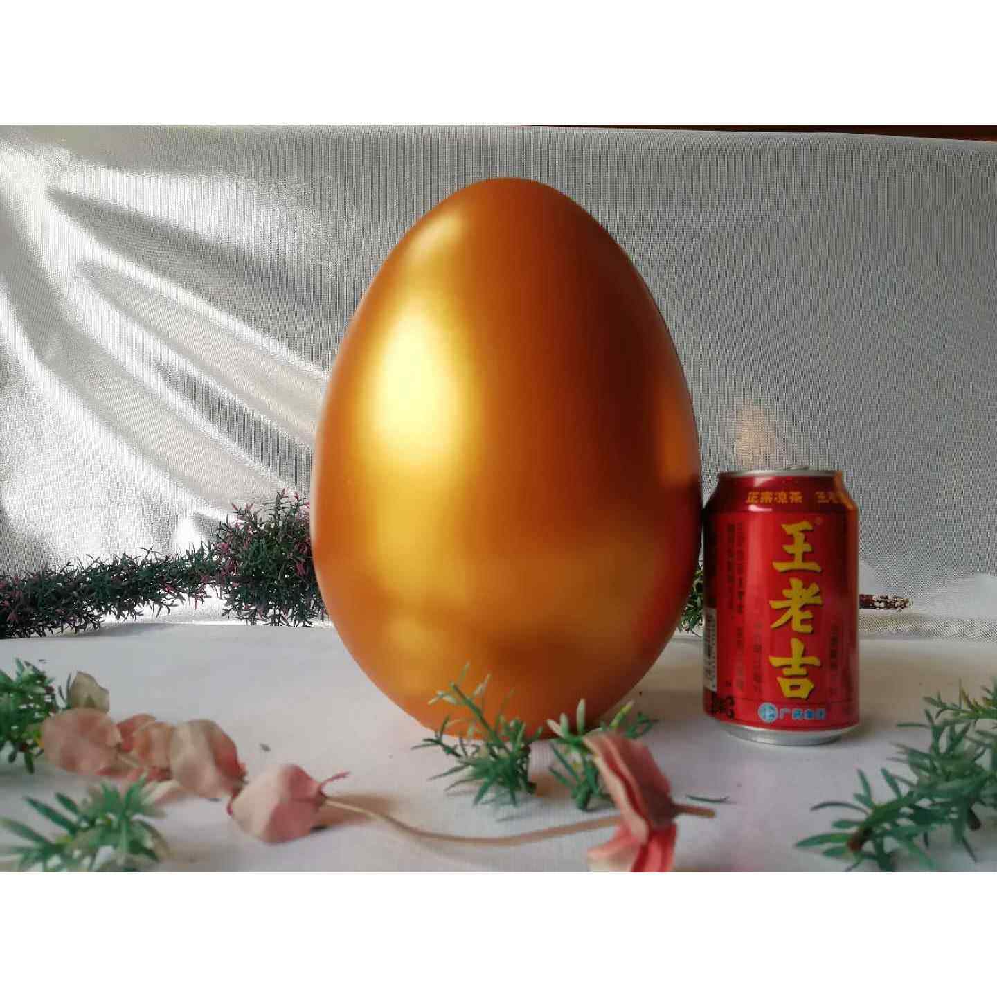 正品制广州金蛋包邮开业活动砸抽奖大蛋红布桌子彩锤子敲架子礼花