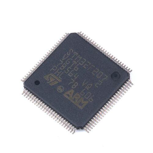 STM32F207VGT6 LQFP-100 ARM Cortex-M3 32位微控制器MCU芯片