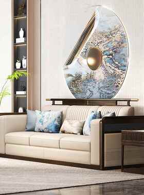 新中式代沙发合家客厅别墅大bl-sf-01小户组型现简约轻奢全实木具