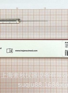 SGE005000进样针100ul手动进样针