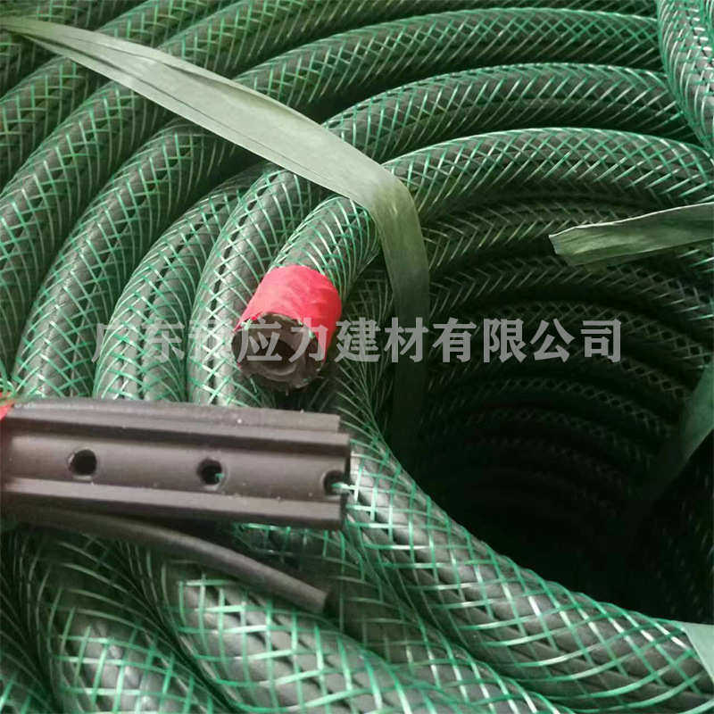 重复式注浆管一次 全断面预埋注浆管 硬质橡胶注浆管